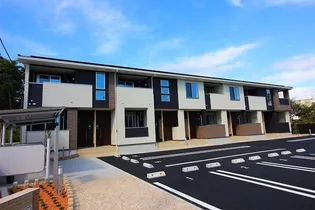 PINOⅢ【2階】の外観