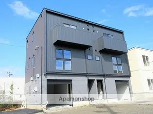 静岡県浜松市中央区富塚町【テラスハウス】の外観