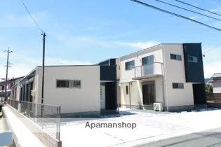 静岡県浜松市中央区瓜内町【一戸建】の外観