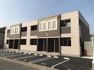 プロスパー【1階】の外観