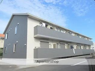 ラ・エスコルテ【1階】の外観