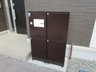 DーHILLS相生【1階】の外観