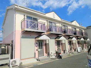 アビタシオン駅南Bの画像