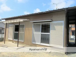 静岡県浜松市中央区入野町【一戸建】の外観