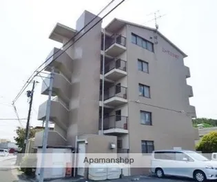 ユーマンション【2B号室】の外観