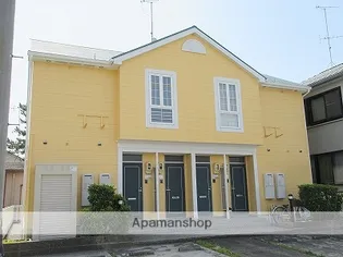 エスポワールシャトー【201号室】の外観