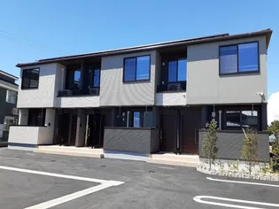 メゾン・ド・ソレイユⅡ【1階】の外観