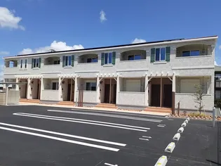 WASHIZU BASE【1階】の外観