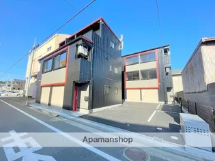 静岡県浜松市中央区助信町【テラスハウス】の外観