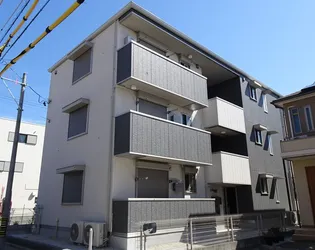 ARGENT【1階】の外観