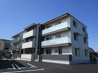 ADVANCE【3階】の外観