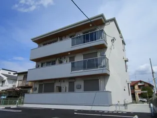 DーHILLS名塚町【3階】の外観