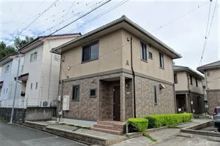 静岡県浜松市中央区富塚町【テラスハウス】の外観