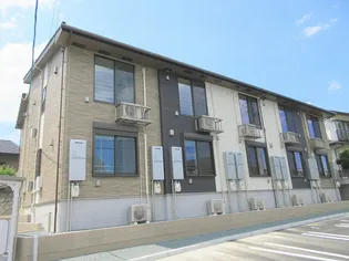 ドゥーベル【2階】の外観