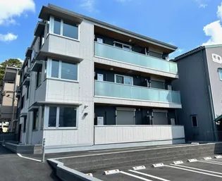 DーHILLS下池川【3階】の外観