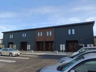 ウィナンド【1階】の外観