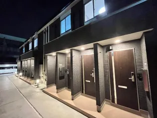 サリチェ・アルト【2階】の外観