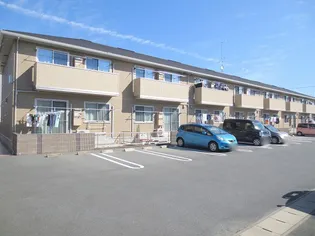 MARCHER FORME【2階】の外観