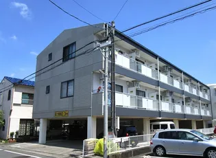 棒屋第2城北ハイツの画像