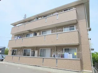 ラフィーネ・フォーレ A【3階】の外観