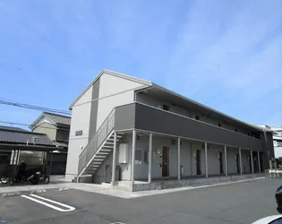 ピーノ・グランデ【1階】の外観