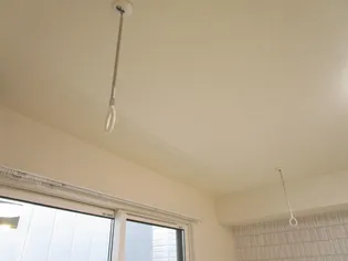 DーHILLS相生【1階】の内装