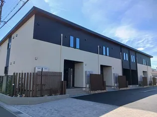 メゾン・ド・エクセレンスⅦ A【2階】の外観