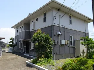 フォレスト・ヴィラ A【1階】の外観