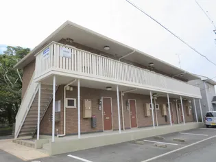 ミステル【1階】の外観