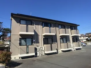 棒屋第3住吉ハイツ【1階】の外観