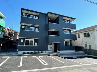 DーHILLS広沢【3階】の外観