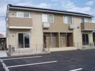 セレーナ【1階】の外観