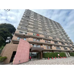 成子坂壱番街【10階】の外観