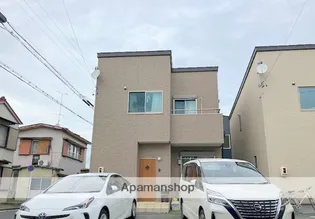 静岡県浜松市中央区船越町【一戸建】の外観