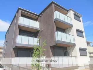 FLEURIA【1階】の外観