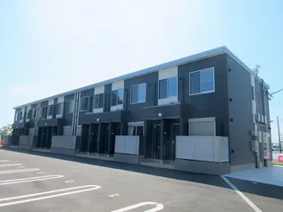 ひまわり【1階】の外観