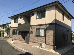 神立の杜 C【2階】の外観