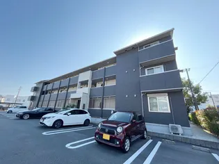 GRACE GARDEN【3階】の外観