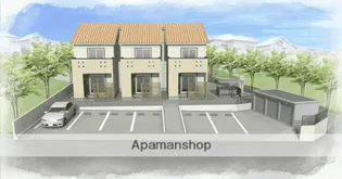 静岡県湖西市新居町中之郷【テラスハウス】の外観