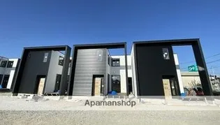 静岡県浜松市中央区入野町【テラスハウス】の外観