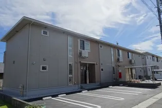 セジュールAUBE【1階】の外観