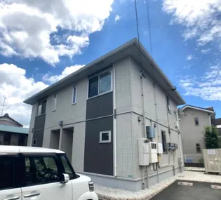 棒屋第8住吉ハイツ【2階】の外観