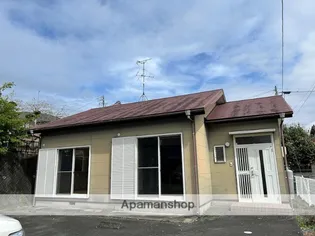 静岡県浜松市中央区神ケ谷町【一戸建】の外観