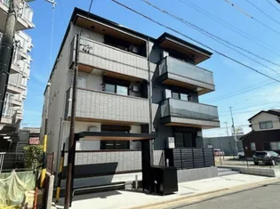 TーSUCCESS【3階】の外観