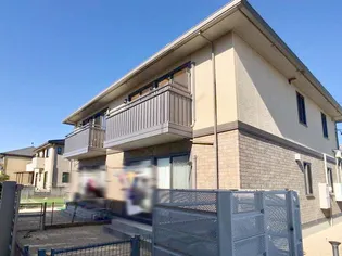 トータスB【2階】の外観