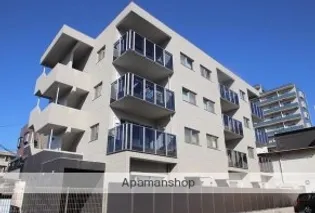 ル・リオン元浜【B号室】の外観