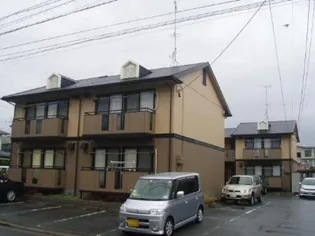 セジュールエイト A【2階】の外観