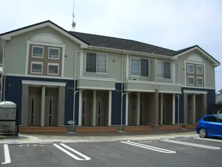 プリムローズトモ B【1階】の外観