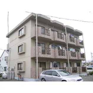 シャンブル永野【1階】の外観