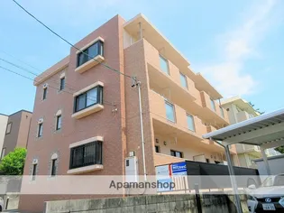 ブルーメ佐鳴台【102号室】の外観